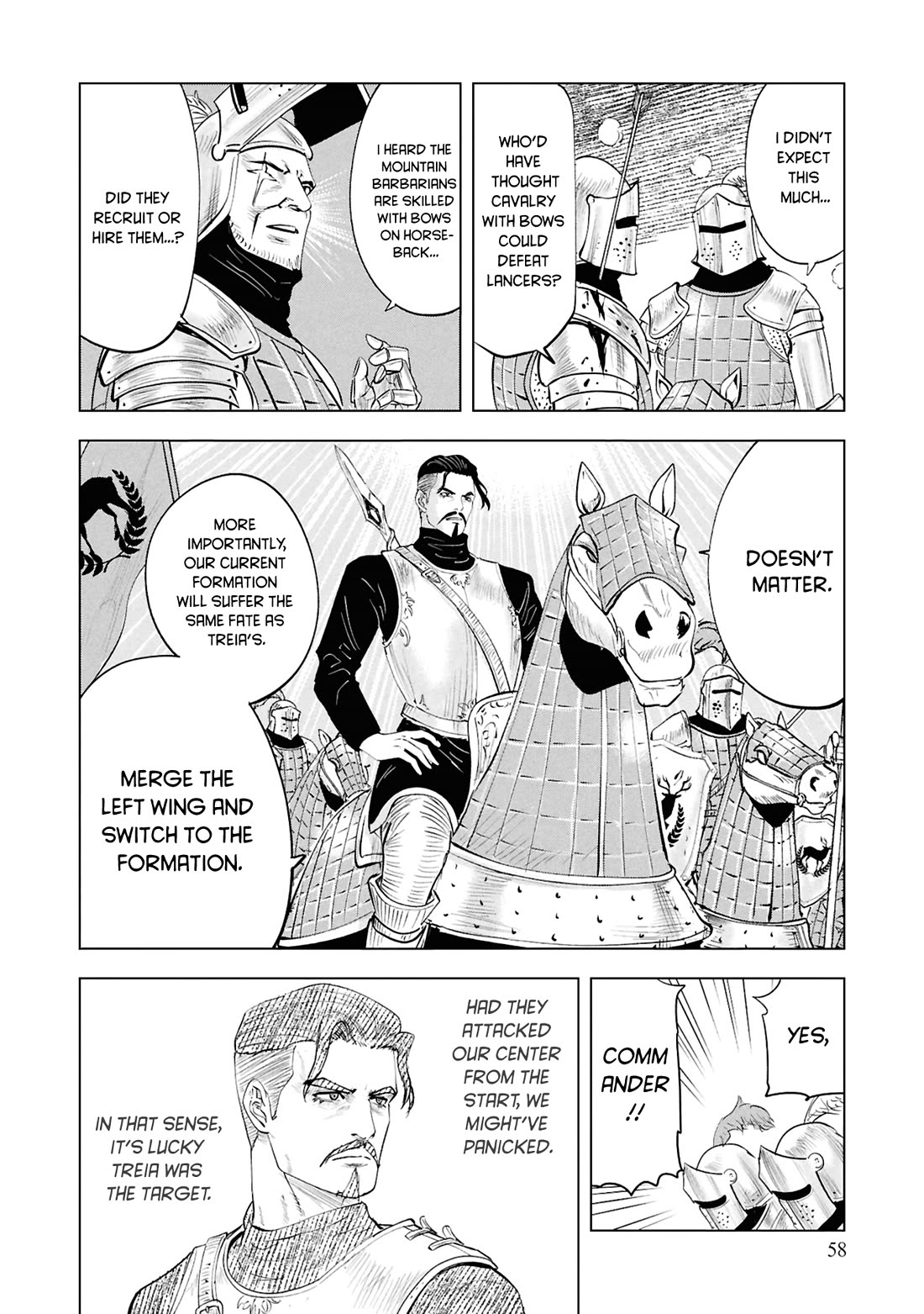 Road to Kingdom Chapter 97 - Page 27