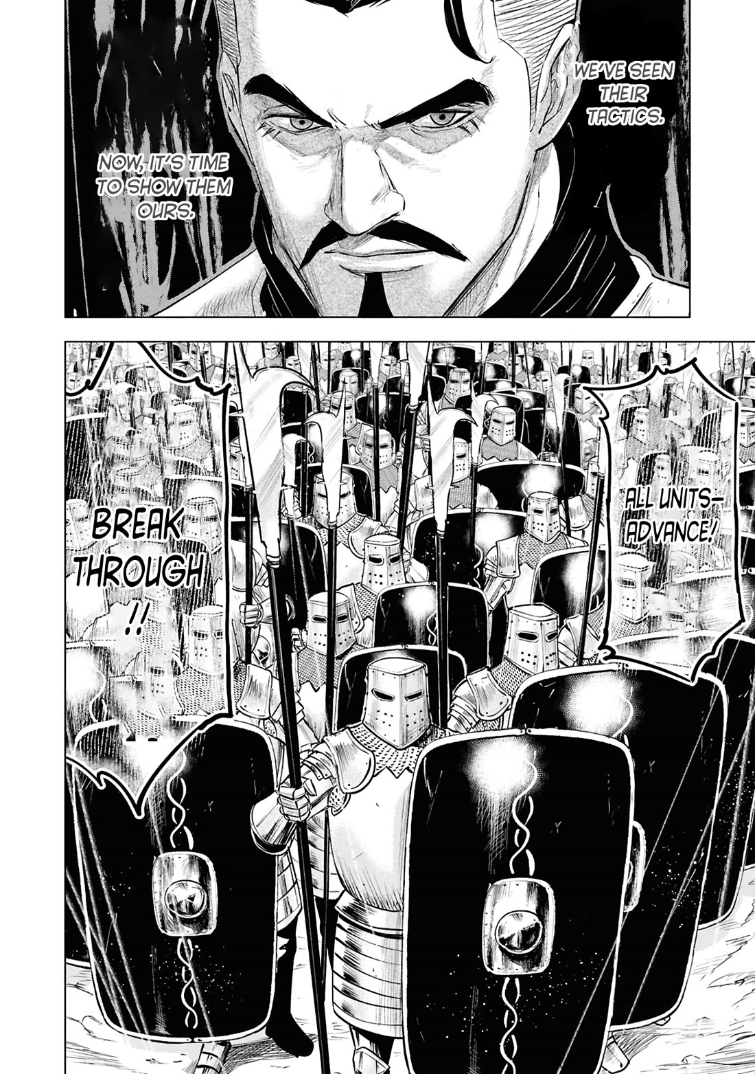 Road to Kingdom Chapter 97 - Page 29