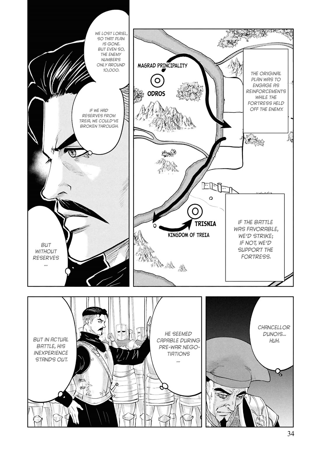 Road to Kingdom Chapter 97 - Page 4