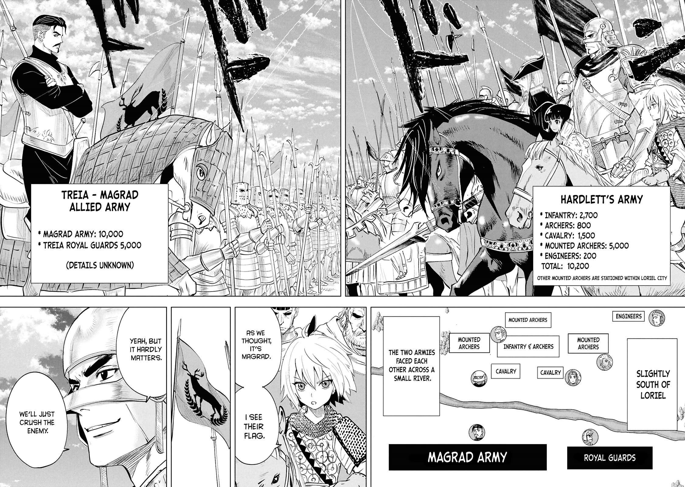 Road to Kingdom Chapter 97 - Page 8