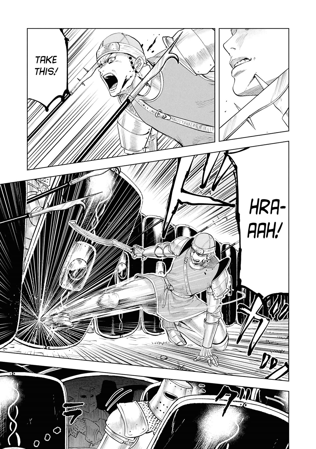 Road to Kingdom Chapter 98 - Page 15