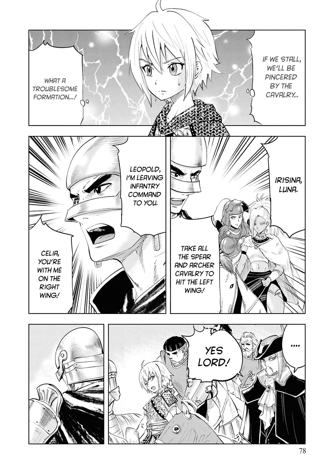 Road to Kingdom Chapter 98 - Page 18