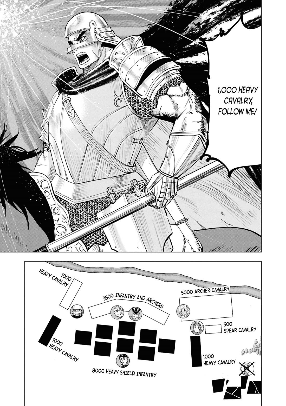 Road to Kingdom Chapter 98 - Page 19