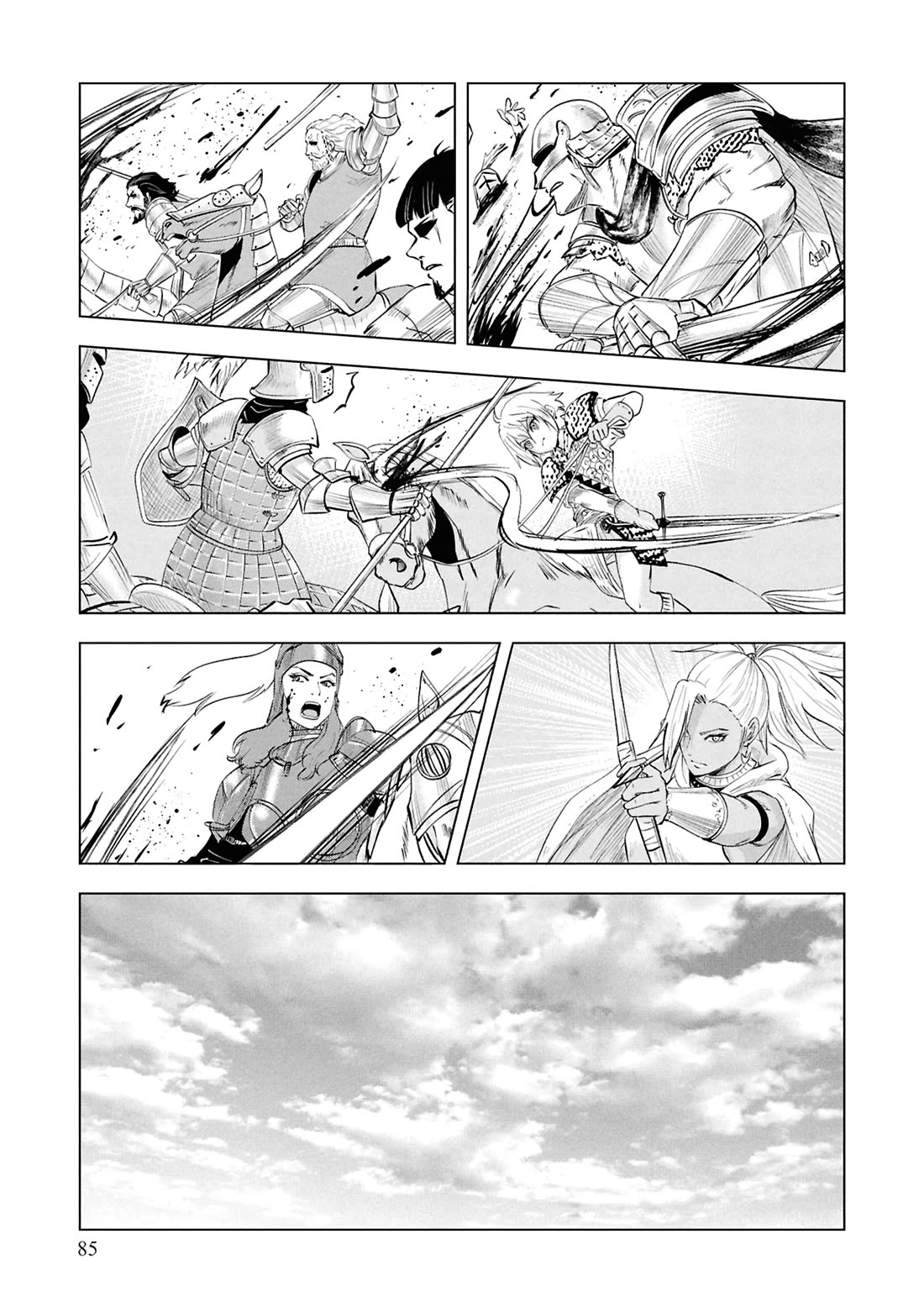 Road to Kingdom Chapter 98 - Page 25