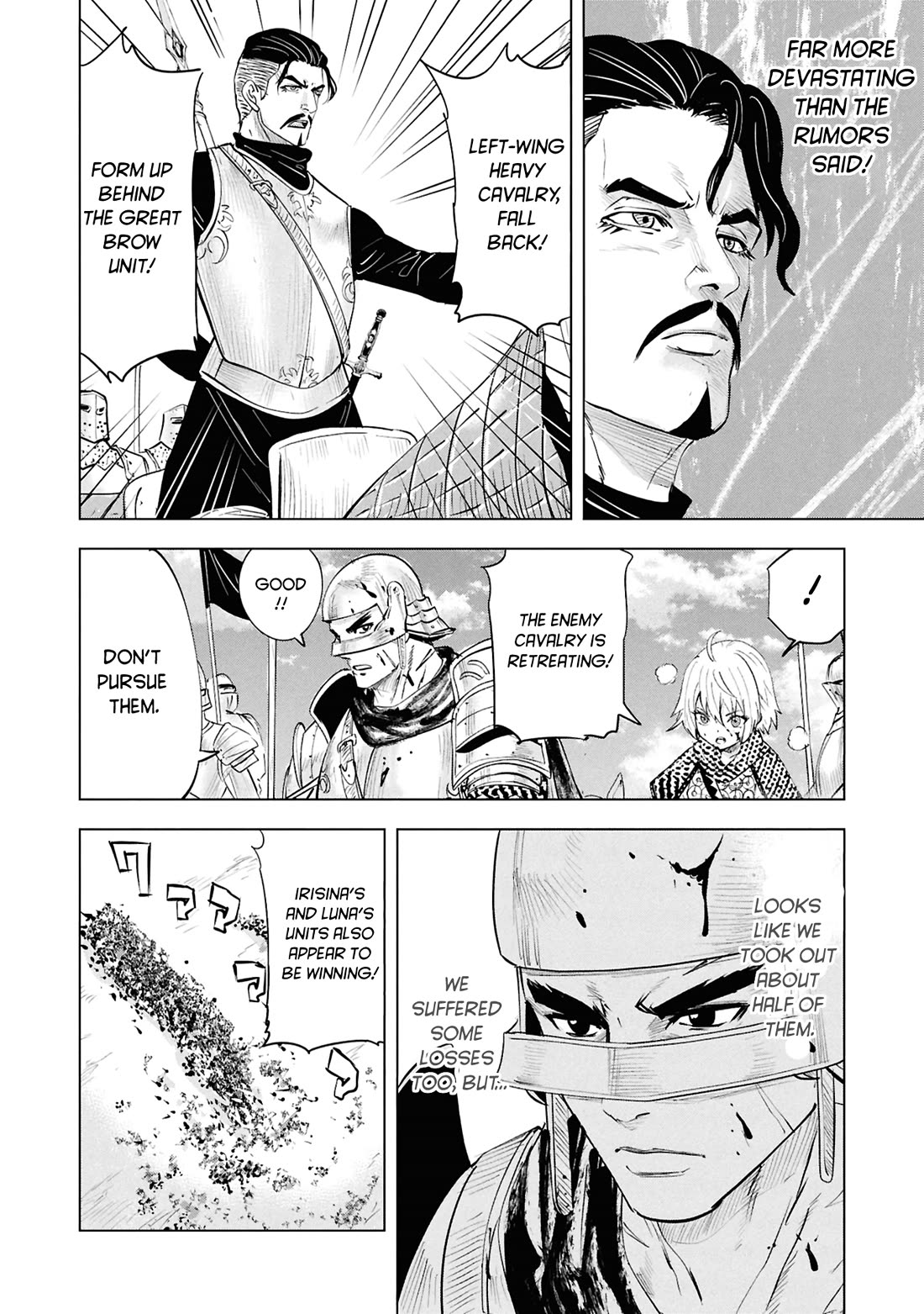 Road to Kingdom Chapter 98 - Page 26