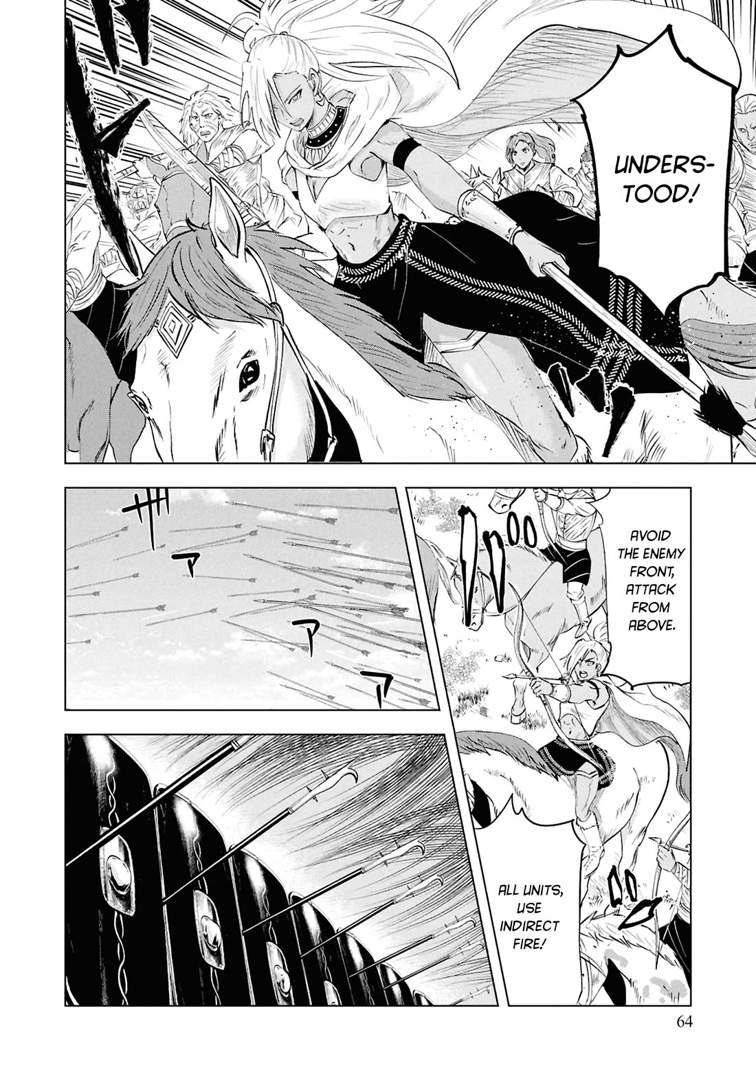 Road to Kingdom Chapter 98 - Page 4