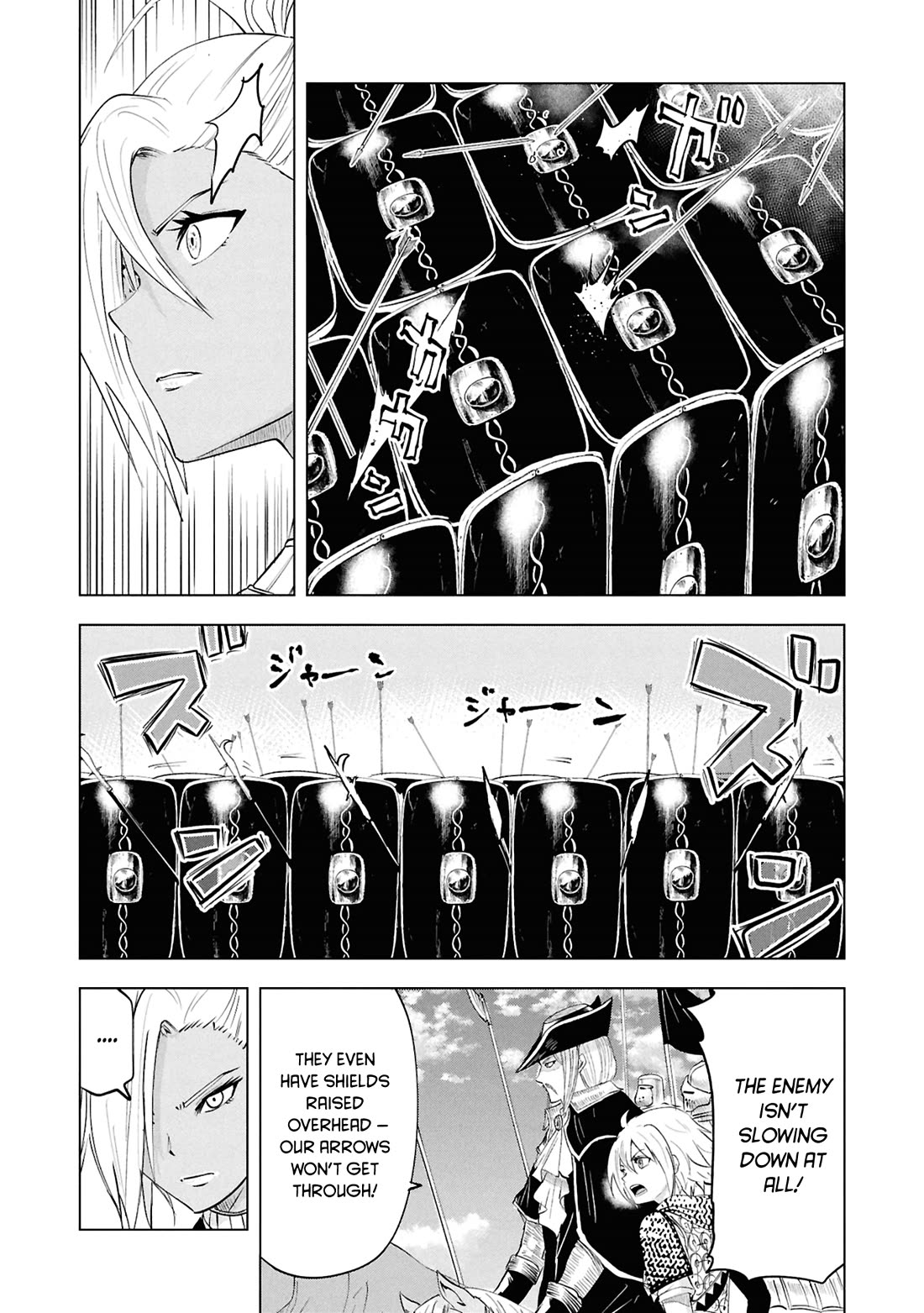 Road to Kingdom Chapter 98 - Page 5