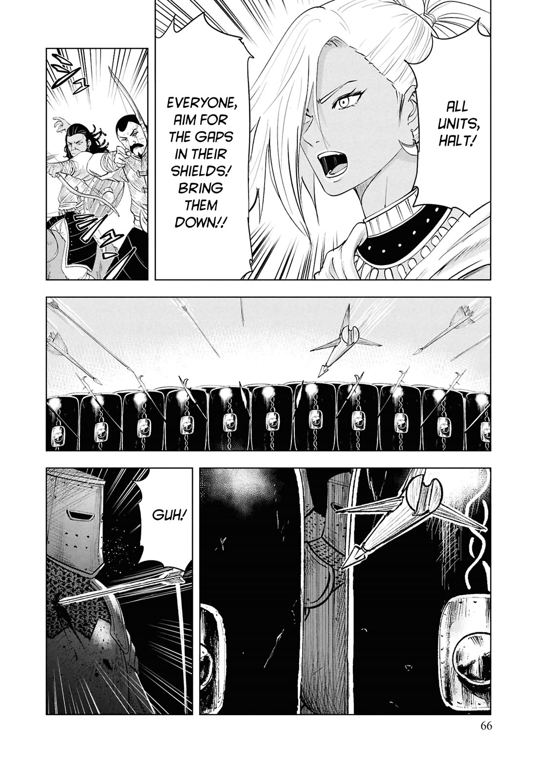 Road to Kingdom Chapter 98 - Page 6