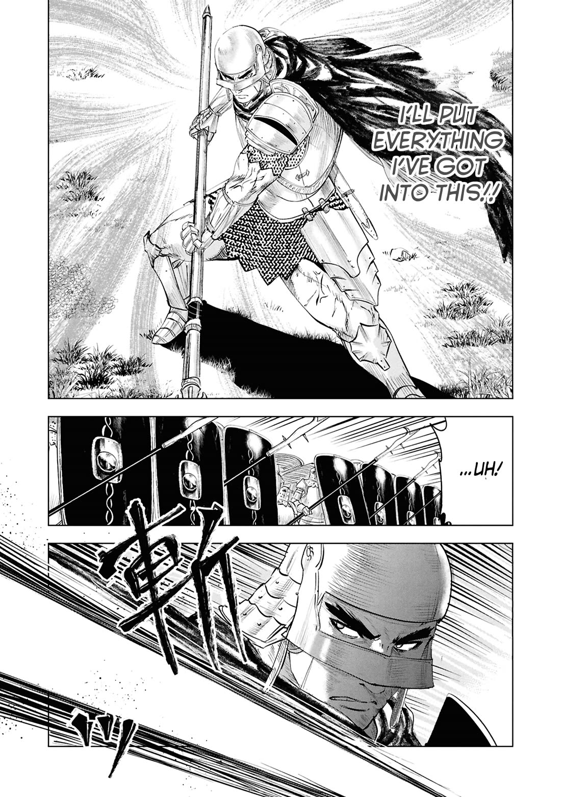 Road to Kingdom Chapter 99 - Page 10