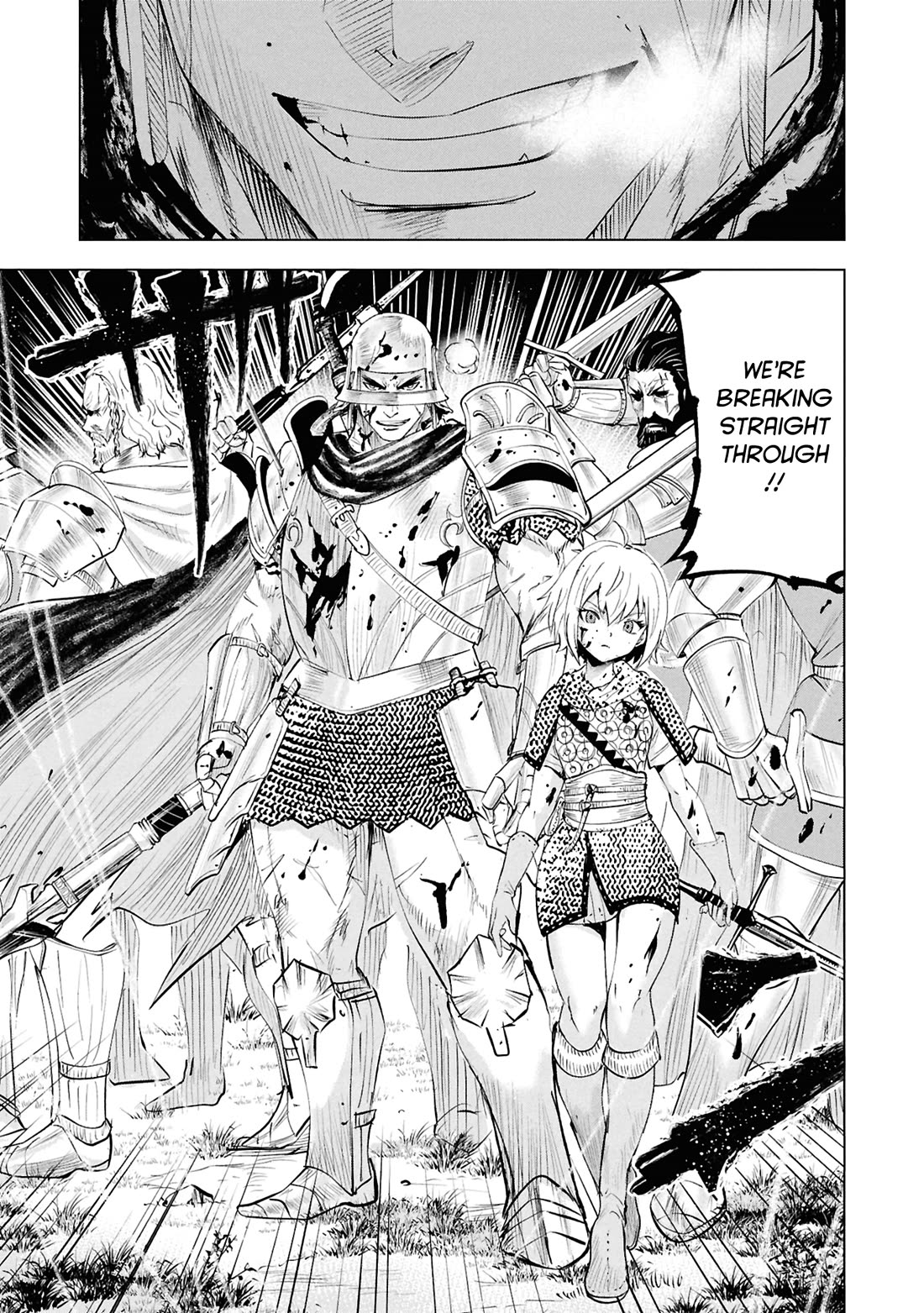 Road to Kingdom Chapter 99 - Page 14