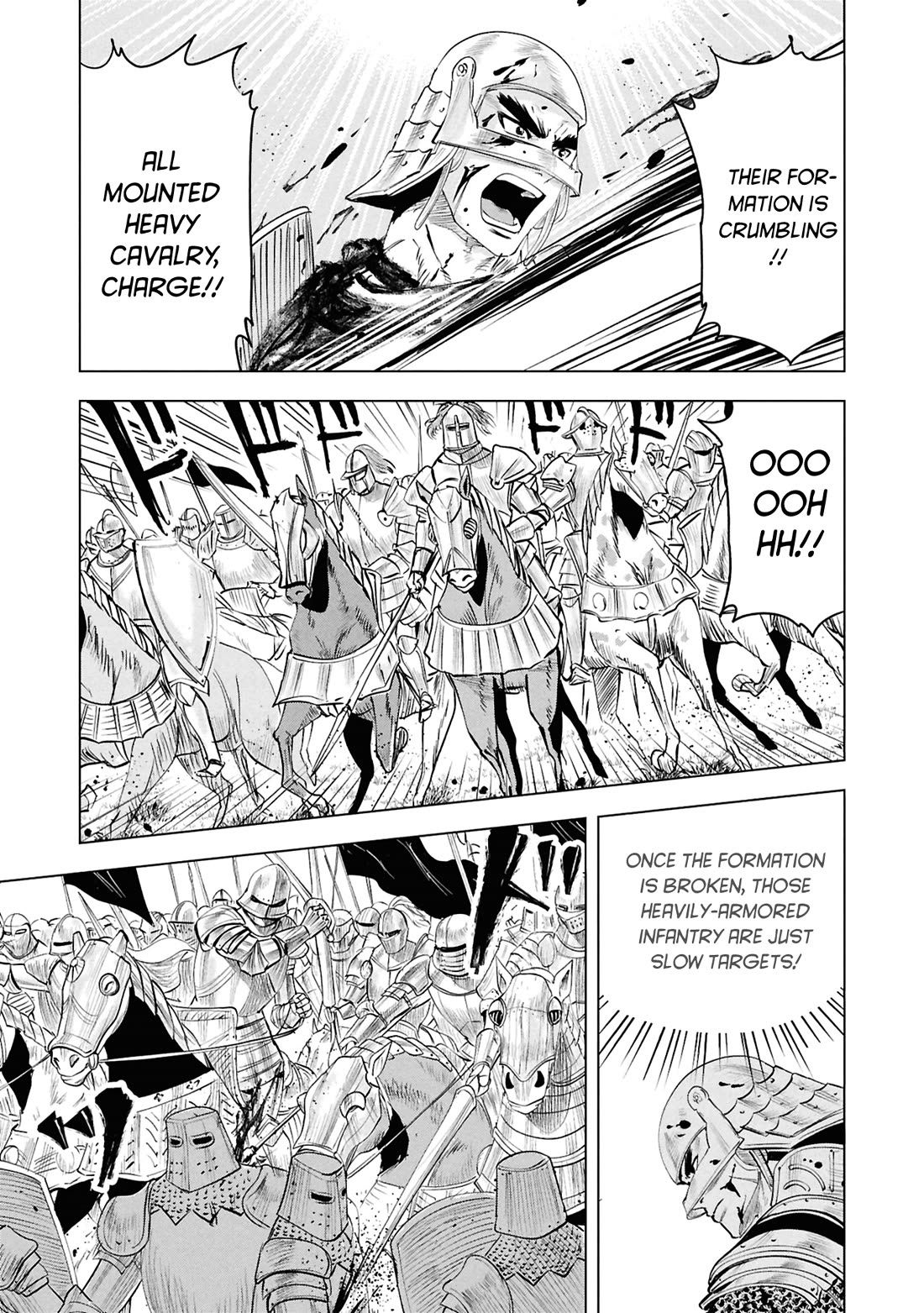 Road to Kingdom Chapter 99 - Page 16