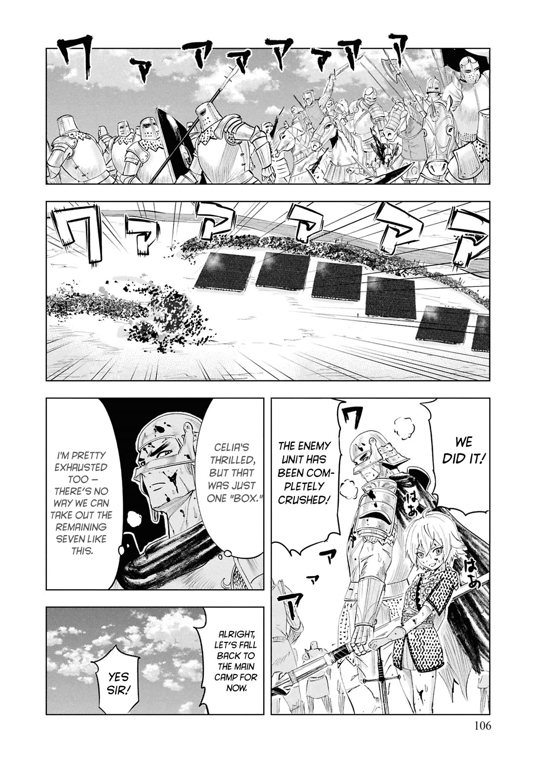 Road to Kingdom Chapter 99 - Page 17