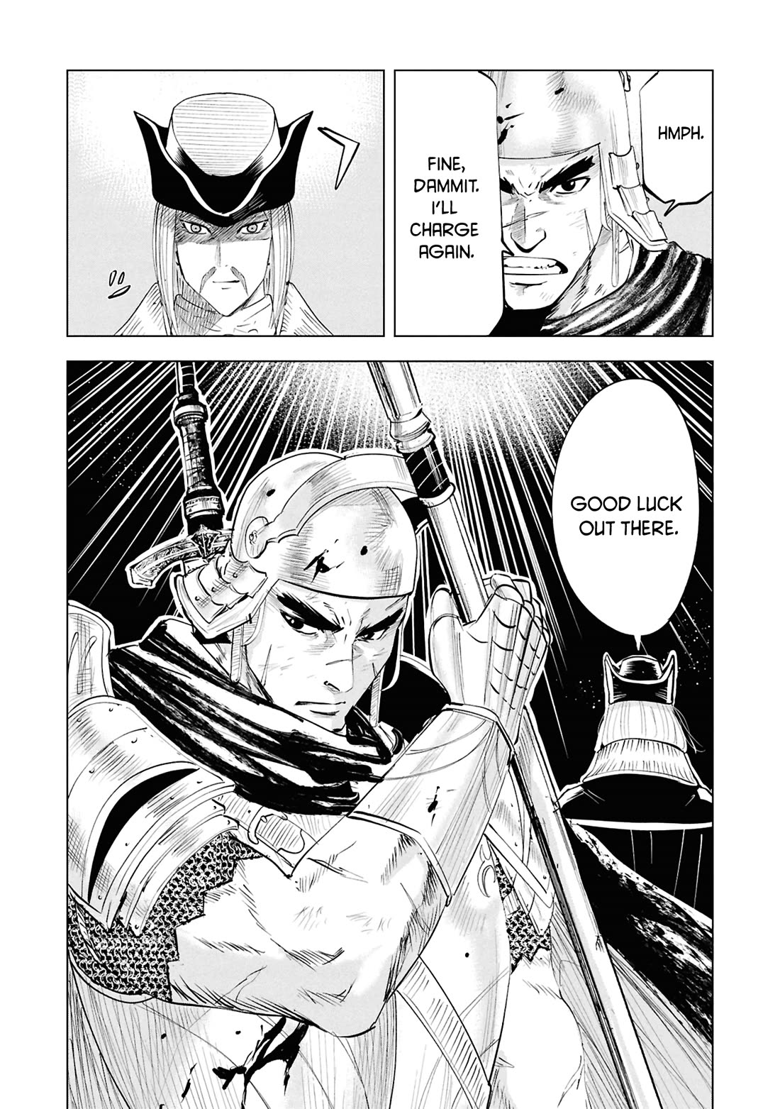 Road to Kingdom Chapter 99 - Page 21