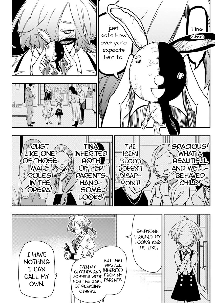 Rock wa Shukujo no Tashinami de shite Chapter 10 - Page 15