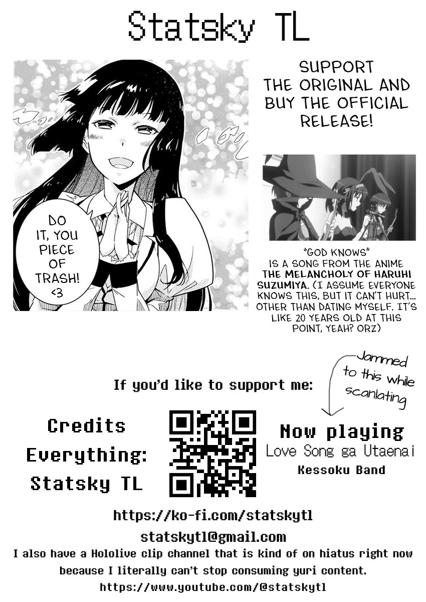 Rock wa Shukujo no Tashinami de shite Chapter 11 - Page 25