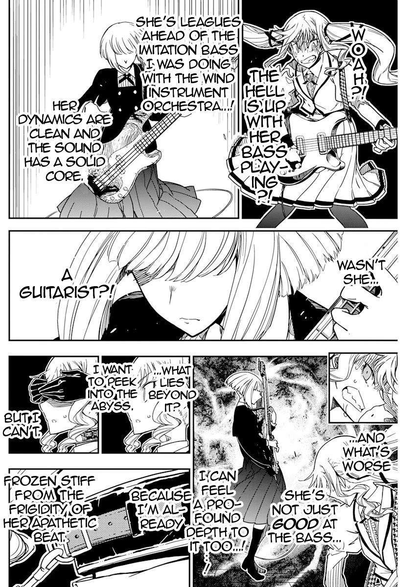 Rock wa Shukujo no Tashinami de shite Chapter 12 - Page 5