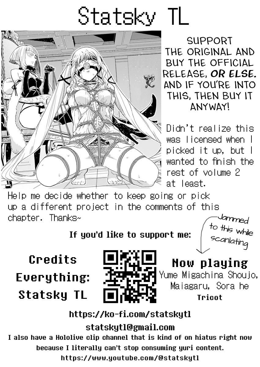 Rock wa Shukujo no Tashinami de shite Chapter 13 - Page 25