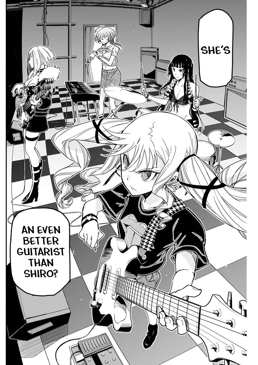 Rock wa Shukujo no Tashinami de shite Chapter 15 - Page 3