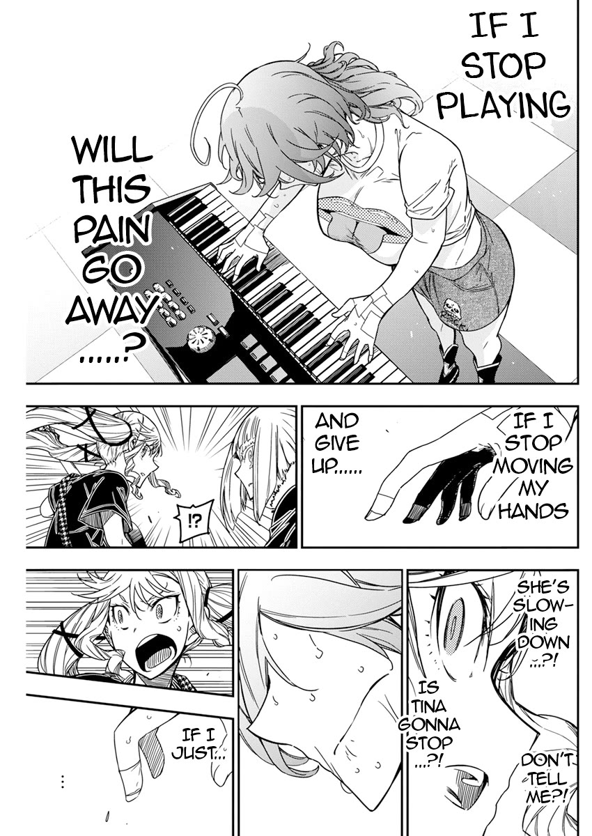 Rock wa Shukujo no Tashinami de shite Chapter 15 - Page 24