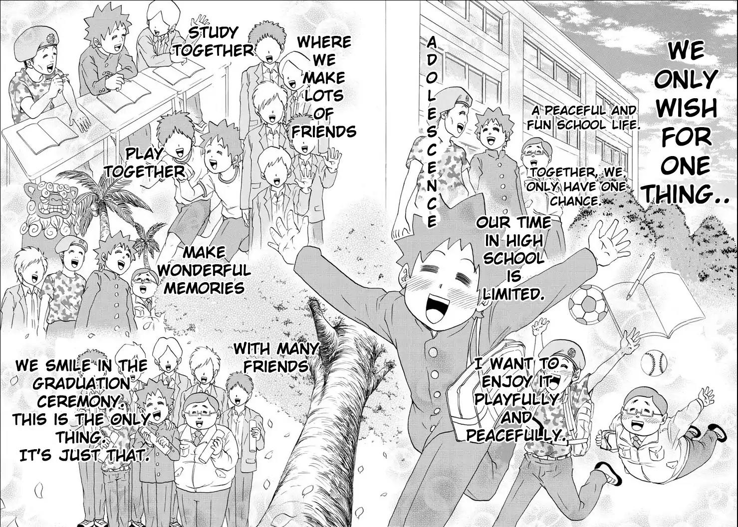 Rokudou no Onna-tachi Chapter 1 - Page 23