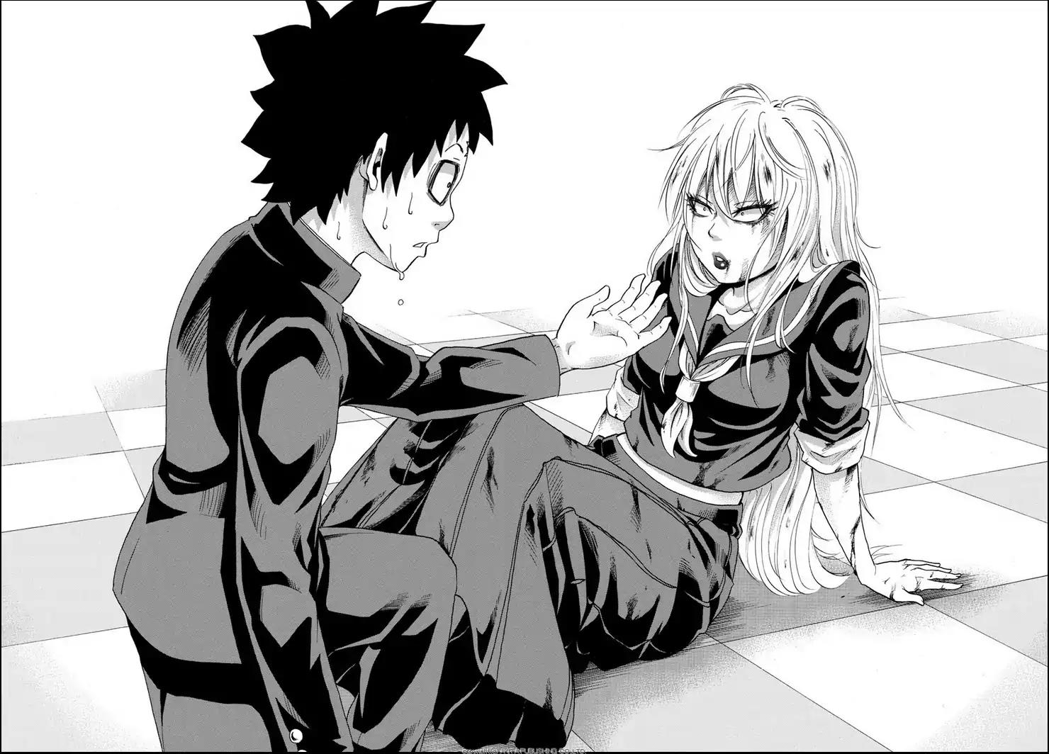Rokudou no Onna-tachi Chapter 1 - Page 56
