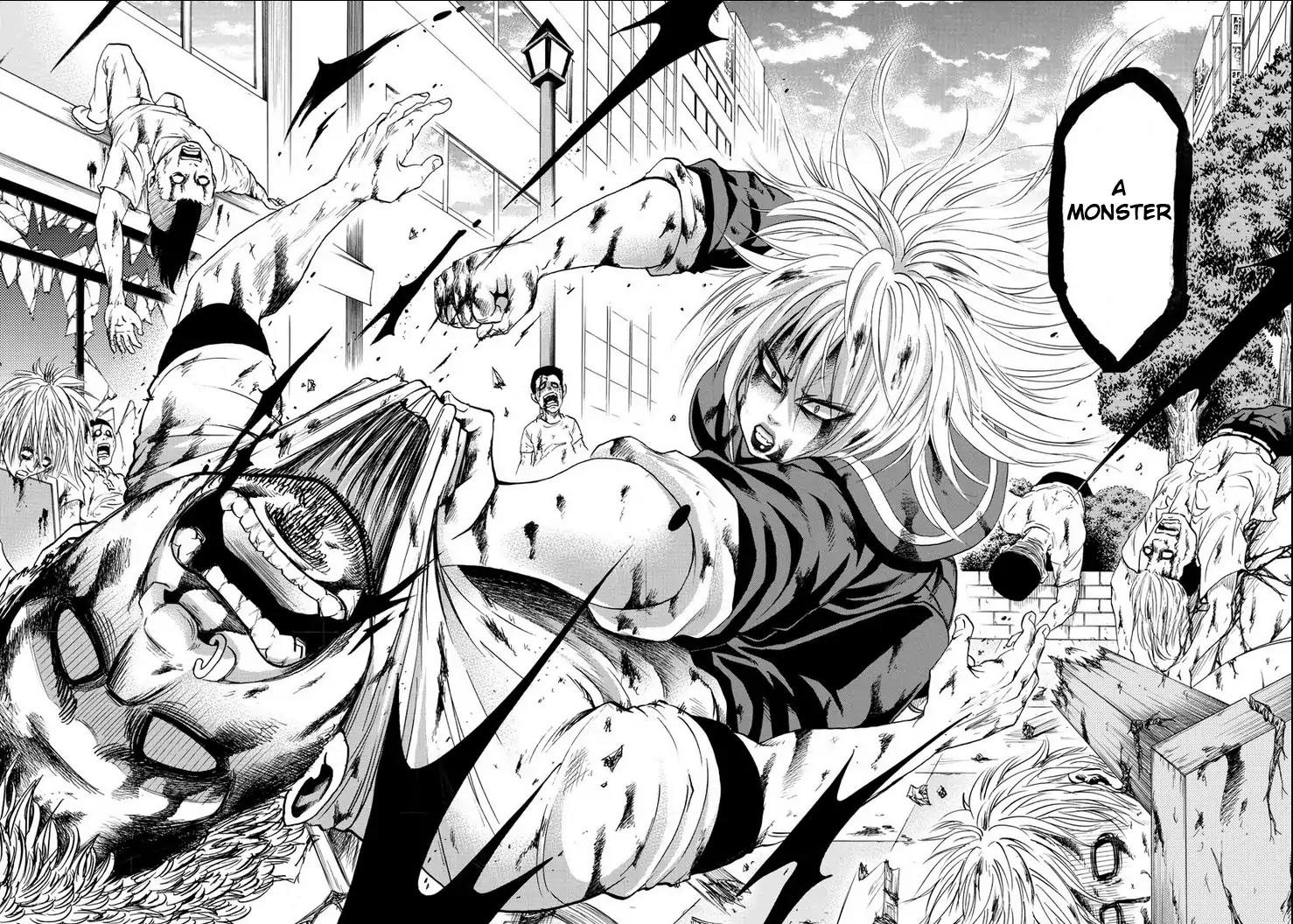 Rokudou no Onna-tachi Chapter 1 - Page 61