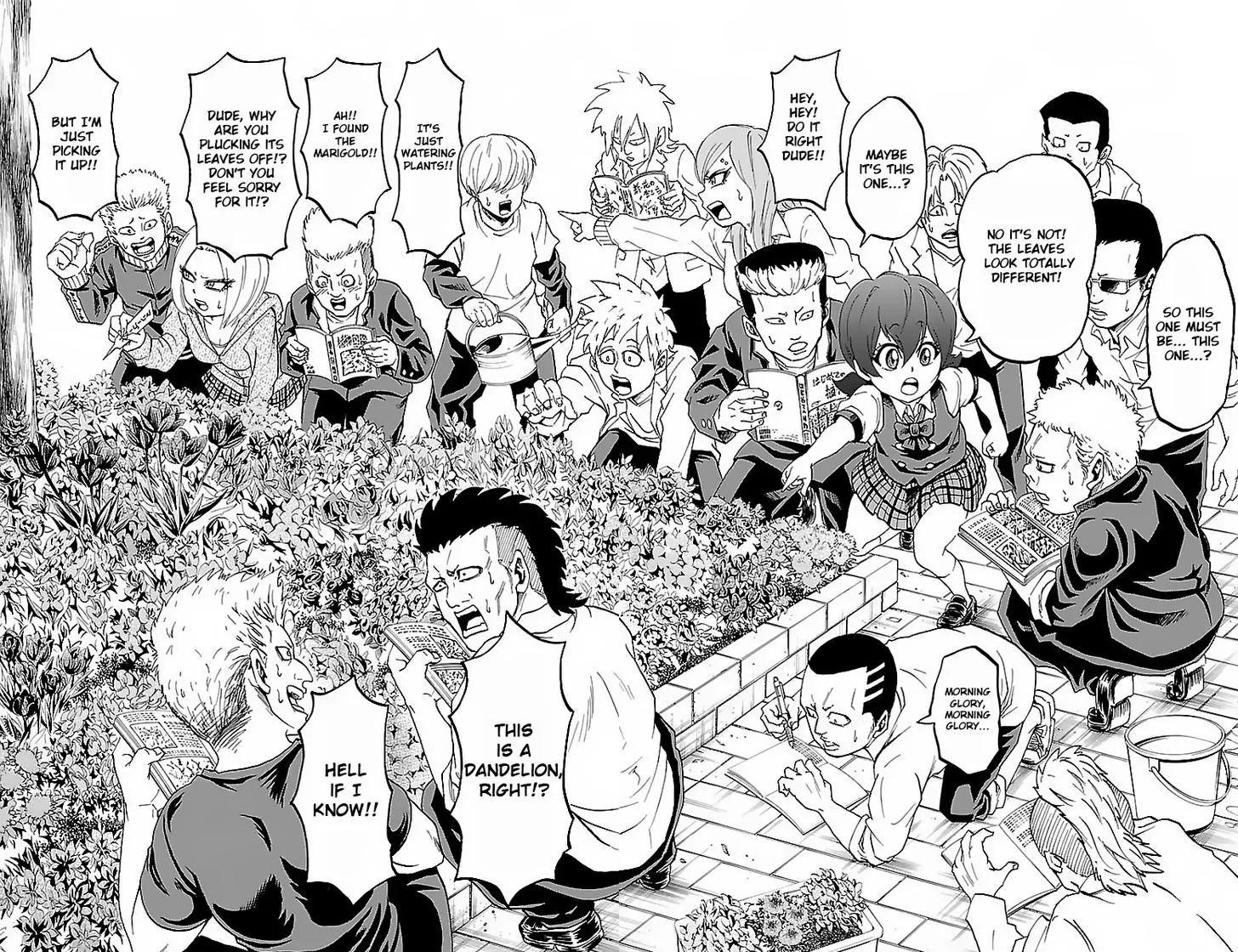 Rokudou no Onna-tachi Chapter 10 - Page 19