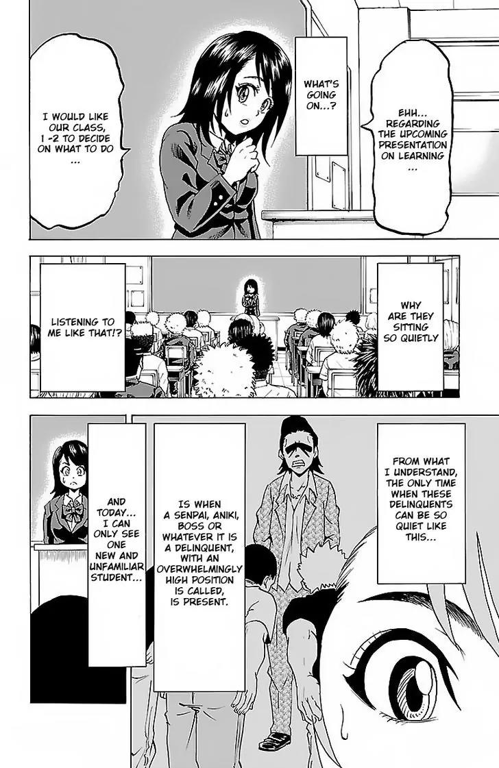 Rokudou no Onna-tachi Chapter 10 - Page 8