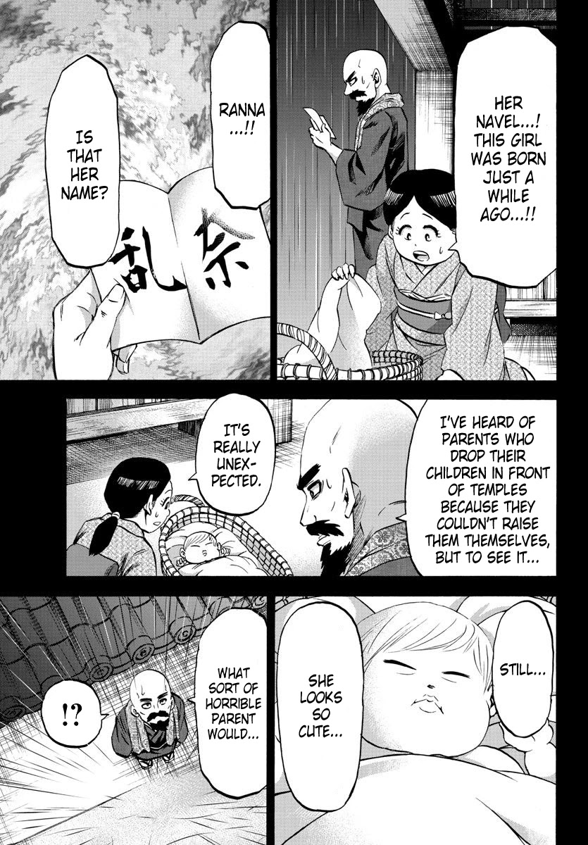 Rokudou no Onna-tachi Chapter 100 - Page 6