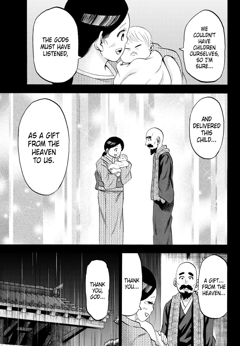 Rokudou no Onna-tachi Chapter 100 - Page 8