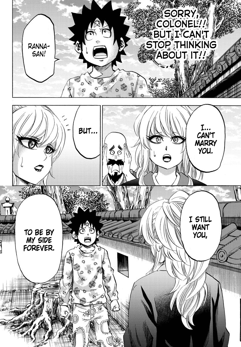 Rokudou no Onna-tachi Chapter 102 - Page 14