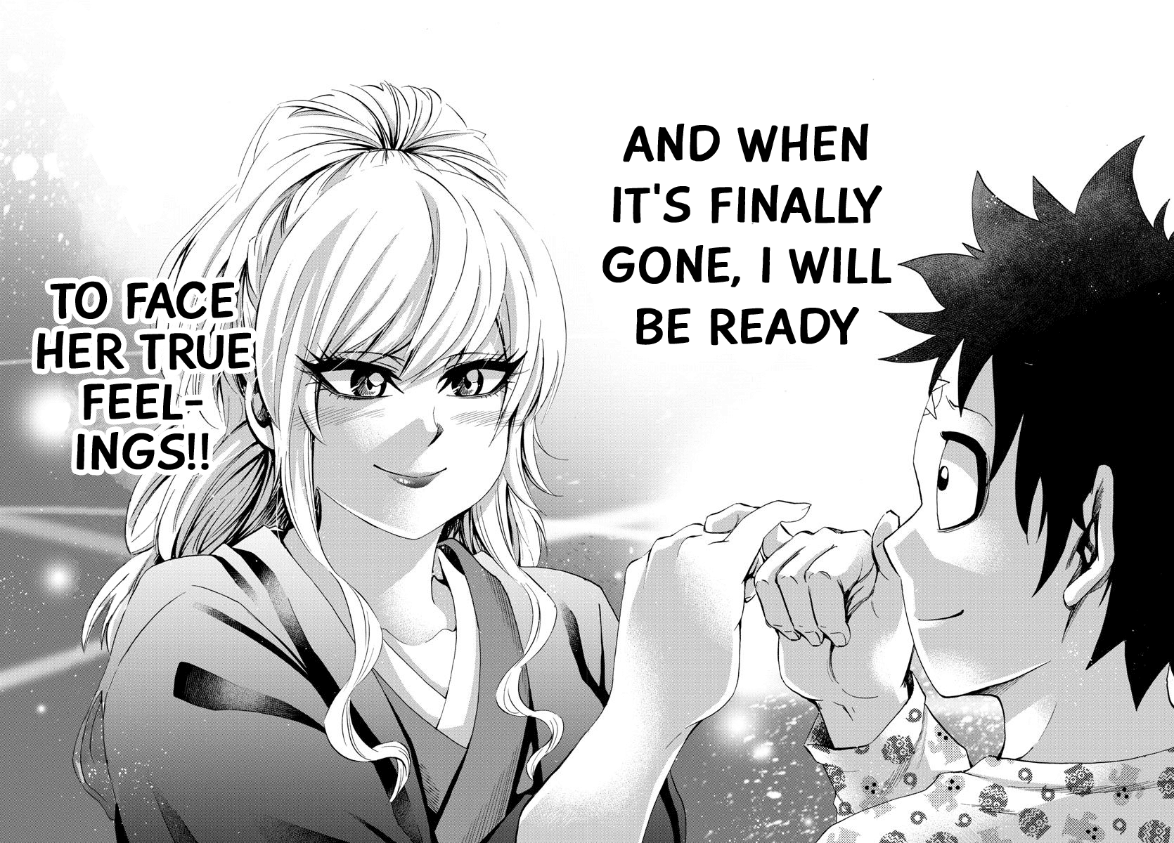 Rokudou no Onna-tachi Chapter 102 - Page 16