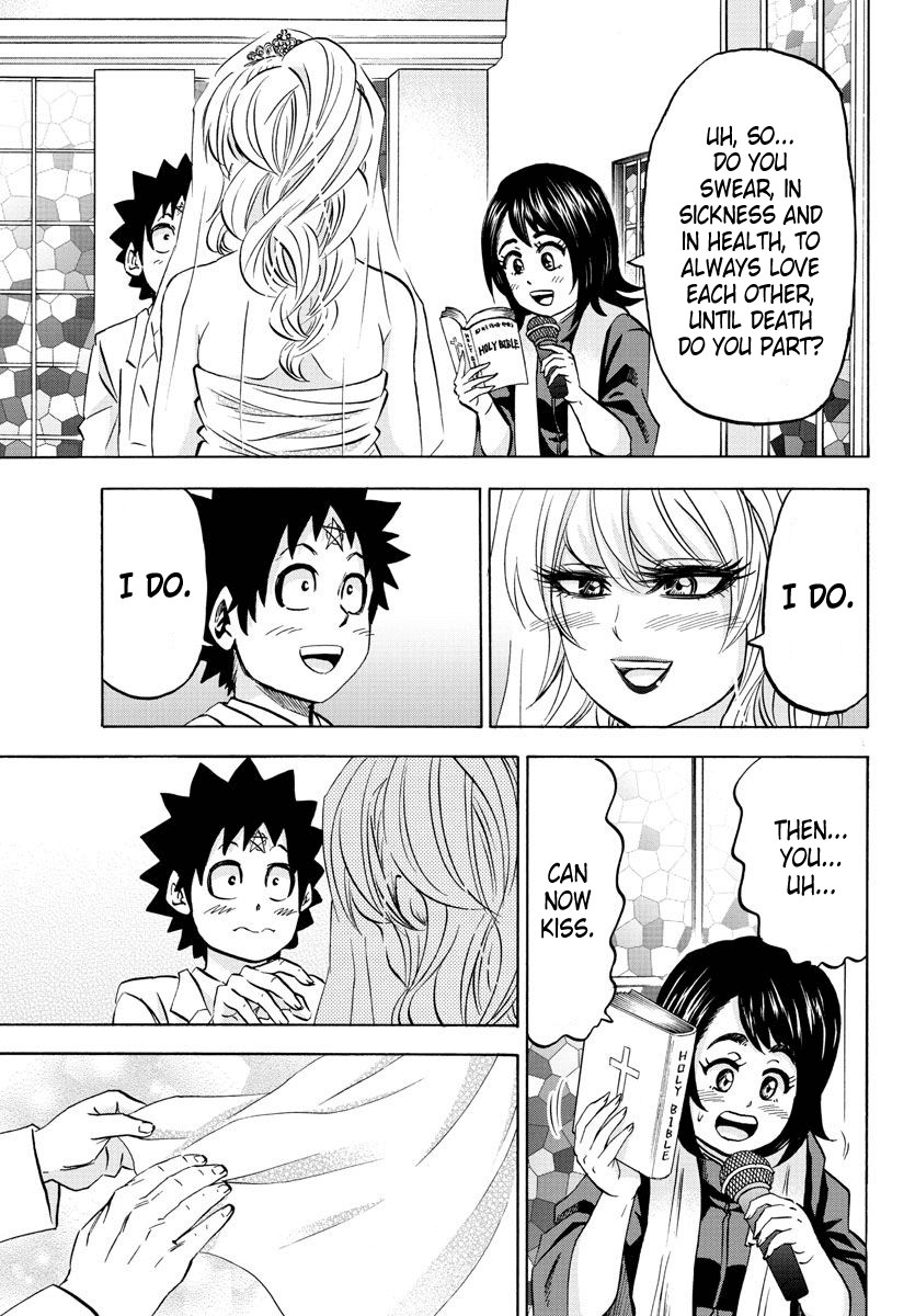 Rokudou no Onna-tachi Chapter 102 - Page 5