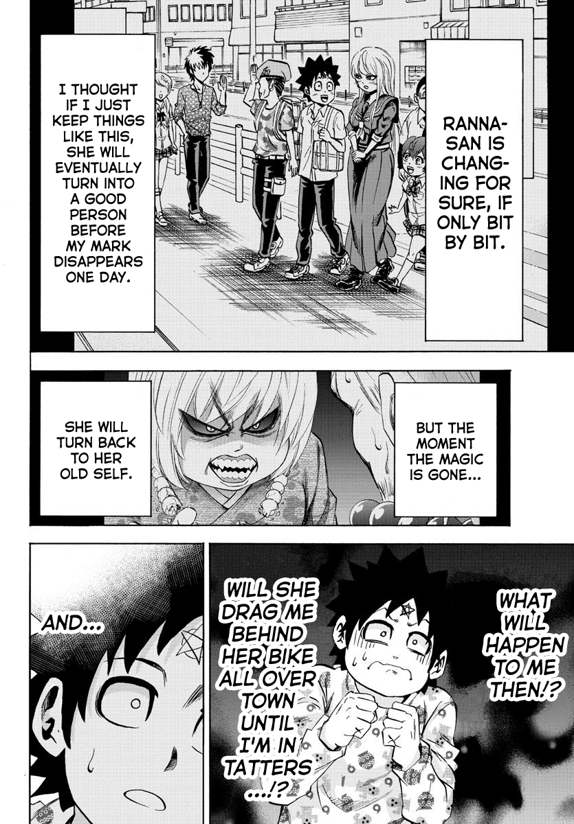Rokudou no Onna-tachi Chapter 102 - Page 10
