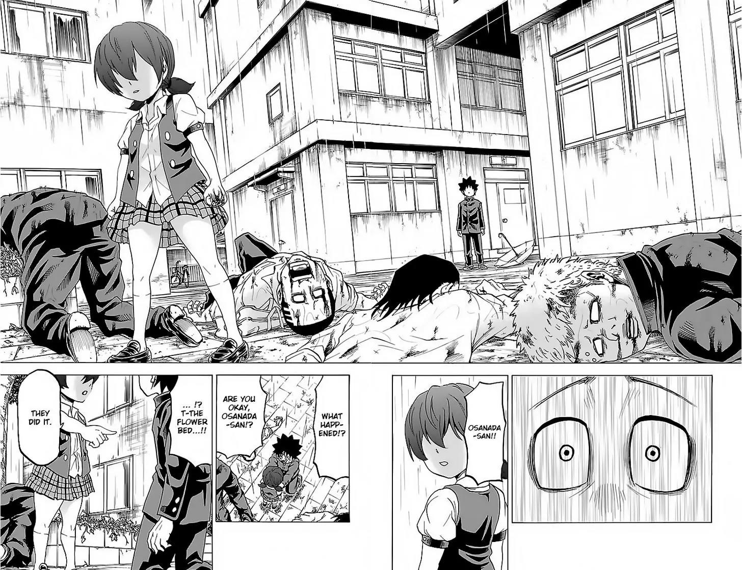 Rokudou no Onna-tachi Chapter 11 - Page 16