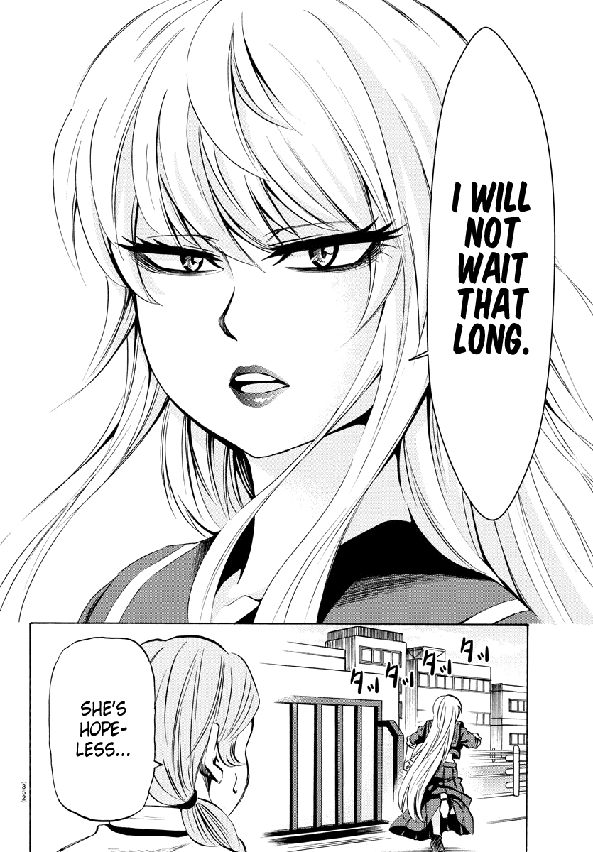 Rokudou no Onna-tachi Chapter 111 - Page 2