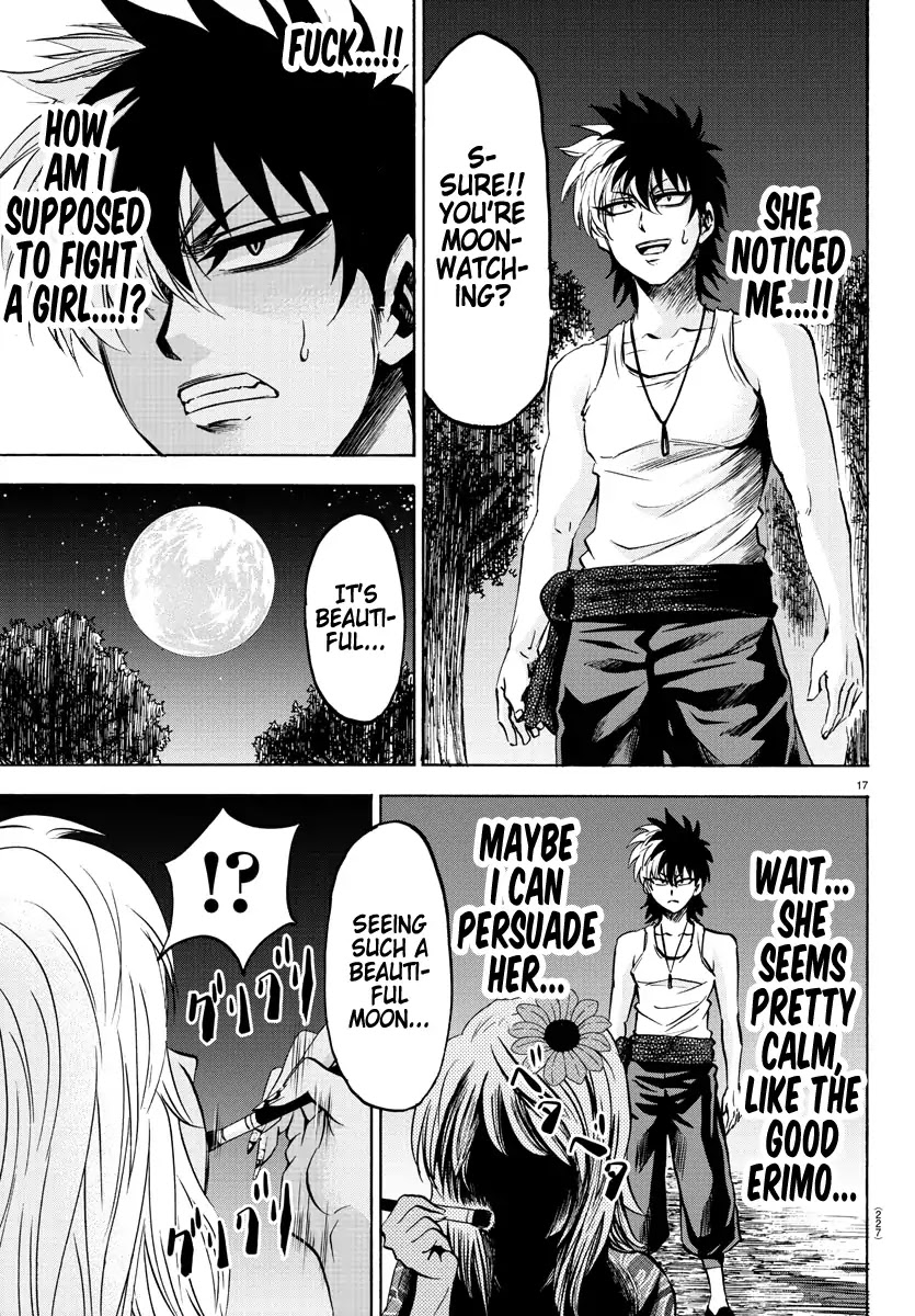Rokudou no Onna-tachi Chapter 116 - Page 16