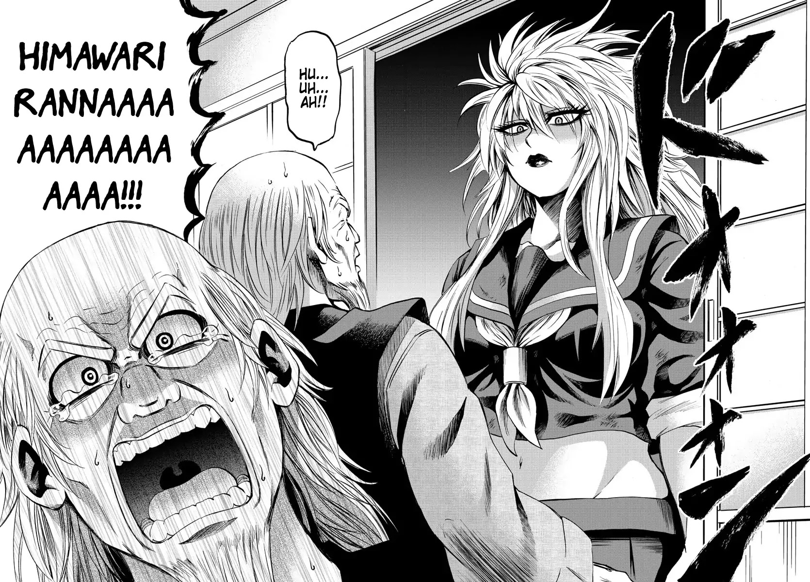 Rokudou no Onna-tachi Chapter 117 - Page 14