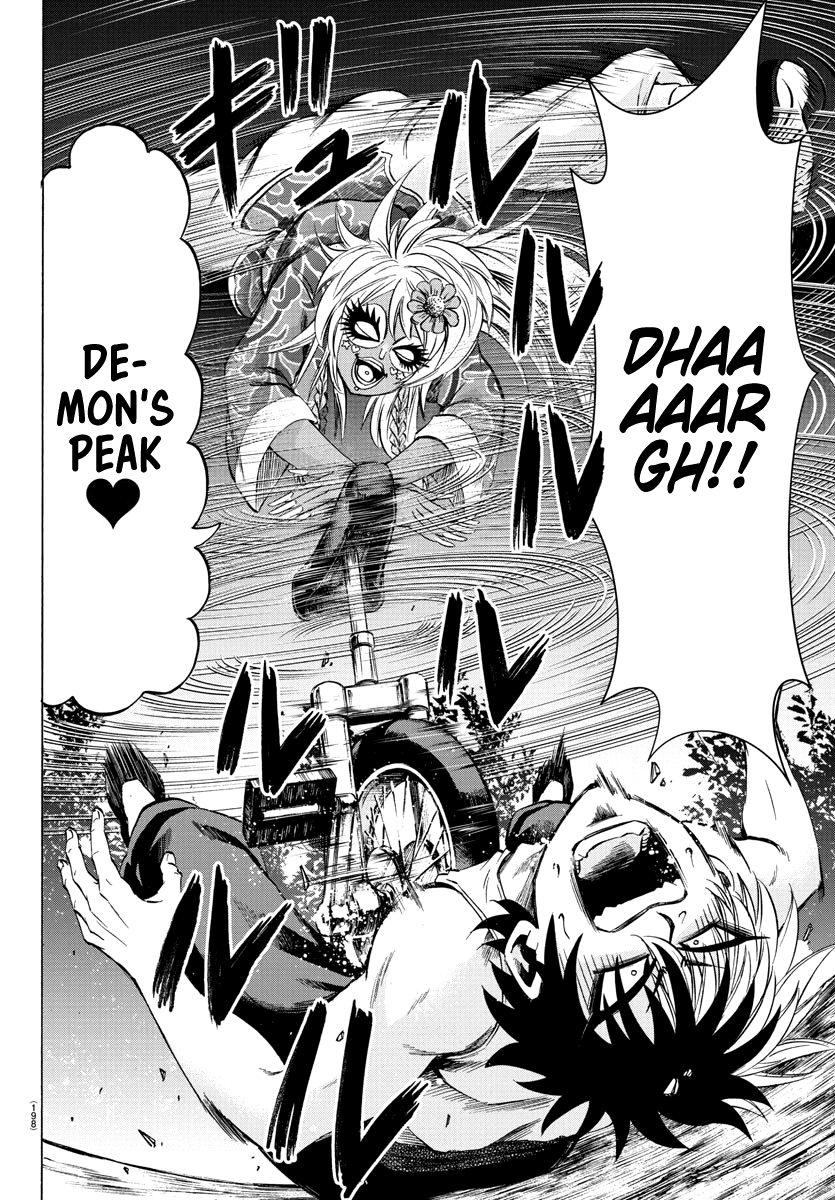 Rokudou no Onna-tachi Chapter 118 - Page 8