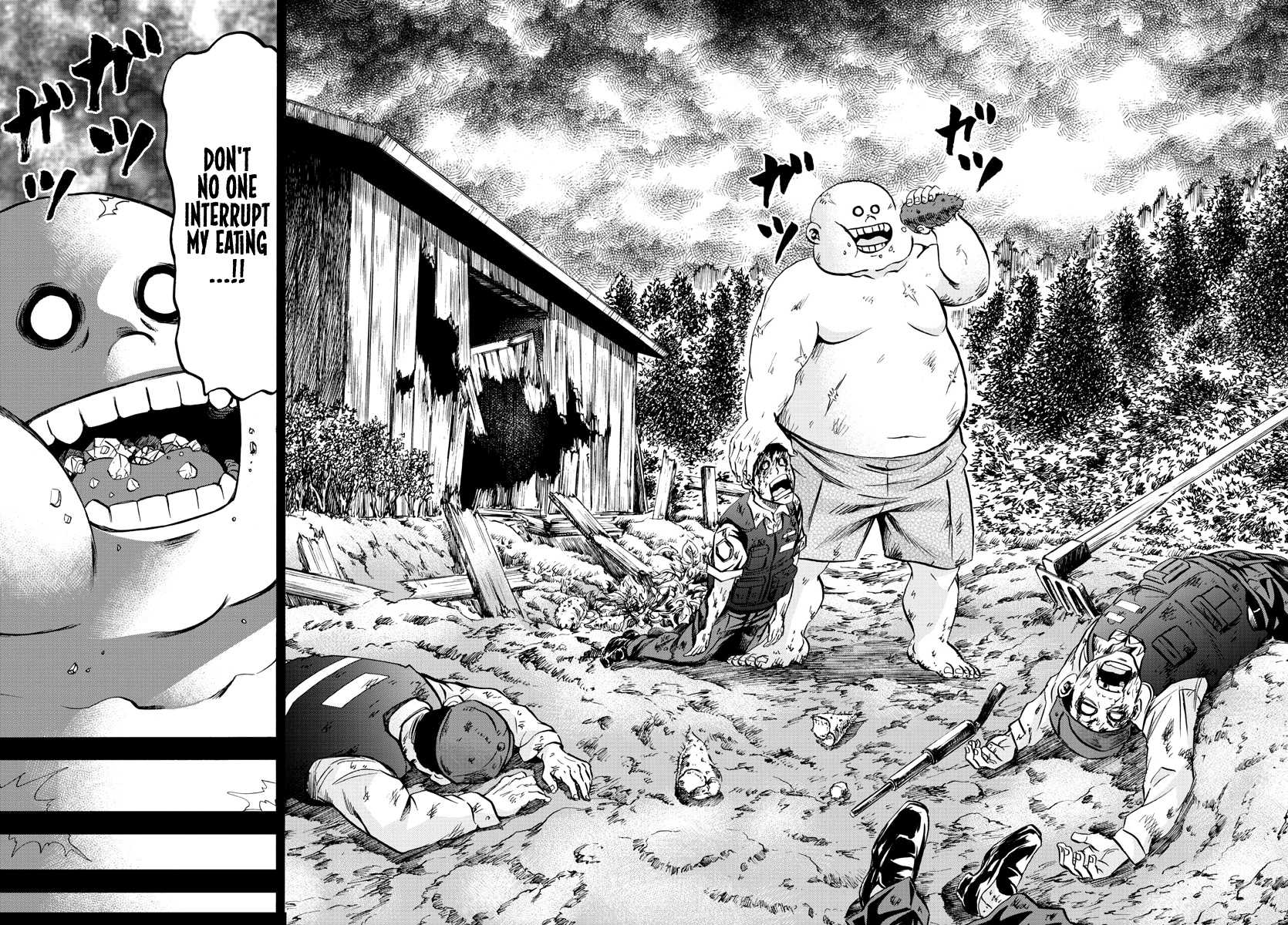 Rokudou no Onna-tachi Chapter 119 - Page 14