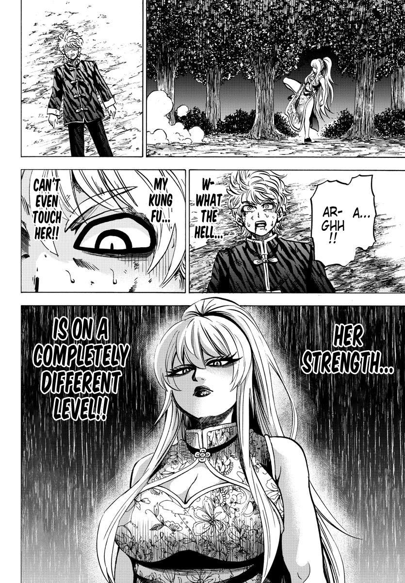 Rokudou no Onna-tachi Chapter 124 - Page 9