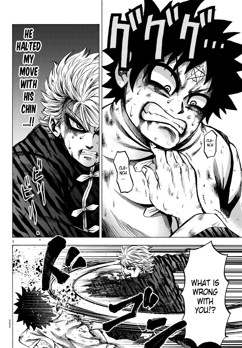 Rokudou no Onna-tachi Chapter 127 - Page 2