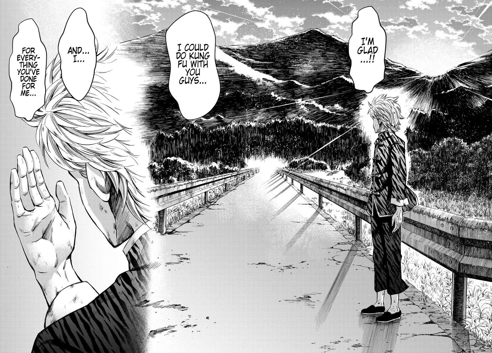 Rokudou no Onna-tachi Chapter 129 - Page 15
