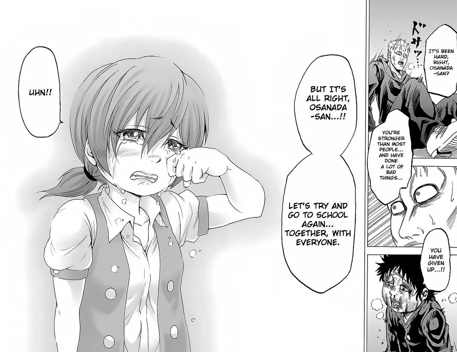 Rokudou no Onna-tachi Chapter 13 - Page 17
