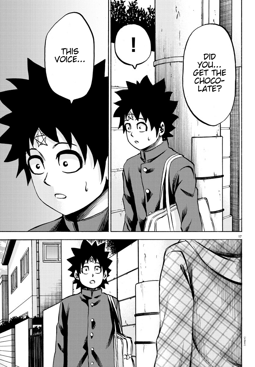 Rokudou no Onna-tachi Chapter 133 - Page 16