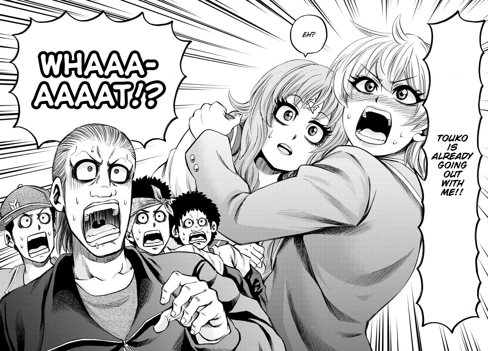 Rokudou no Onna-tachi Chapter 137 - Page 18