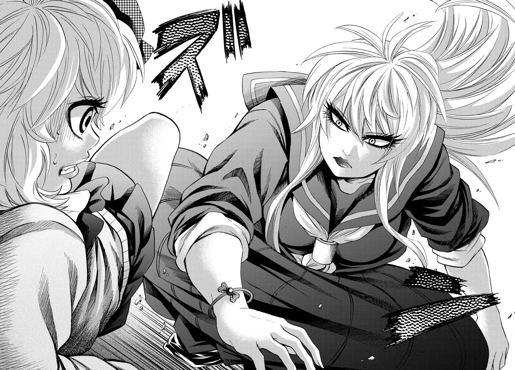 Rokudou no Onna-tachi Chapter 144 - Page 16