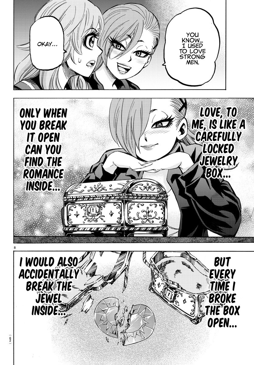 Rokudou no Onna-tachi Chapter 147 - Page 8