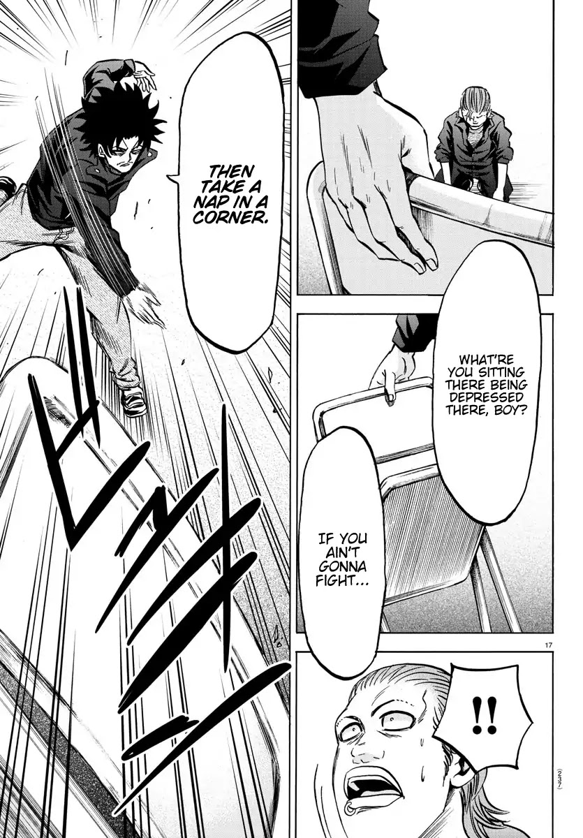 Rokudou no Onna-tachi Chapter 149 - Page 15