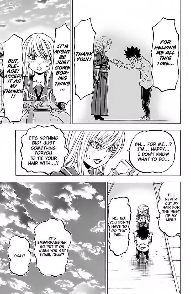 Rokudou no Onna-tachi Chapter 15 - Page 18
